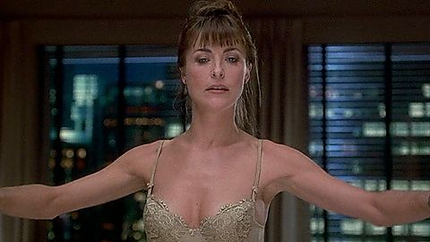 Pic: Amanda Donohoe in Liar Liar (1997)
