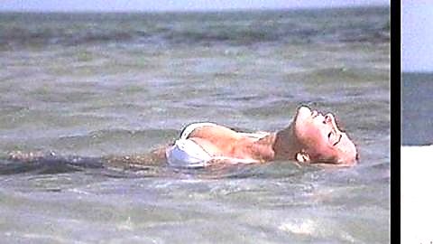 Pic: Alison Doody in Temptation (1994)