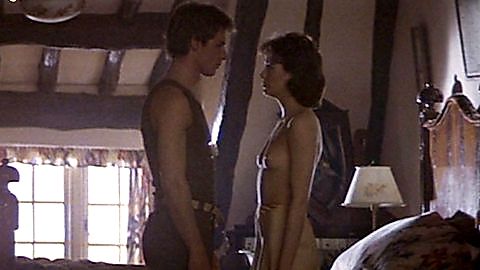 Pic: Lesley-Anne Down in Hanover Street (1979)