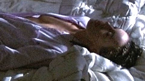Pic: Lesley-Anne Down in Nomads (1986)