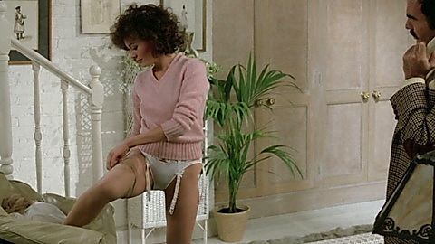 Pic: Lesley-Anne Down in Rough Cut (1980)