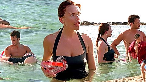 Pic: Roma Downey in Second Honeymoon (2001)