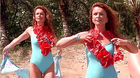 Pic: Roma Downey in Second Honeymoon (2001)