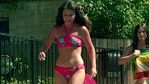 Pic: Fran Drescher in The Hollywood Knights (1980)