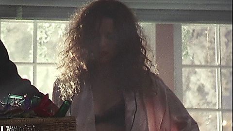 Pic: Julia Louis-Dreyfus in National Lampoon's Christmas Vacation (1989)