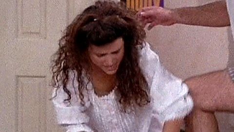 Pic: Julia Louis-Dreyfus in Seinfeld (1989)