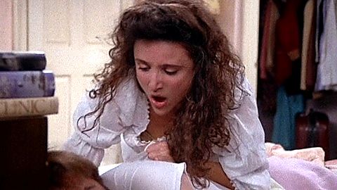 Pic: Julia Louis-Dreyfus in Seinfeld (1989)