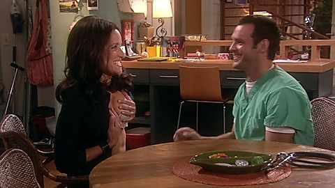 Pic: Julia Louis-Dreyfus in The New Adventures of Old Christine (2006)