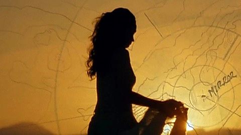 Pic: Minnie Driver in Slow Burn (2000)