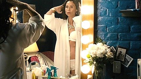 Pic: Minnie Driver in Stage Fright (2014)