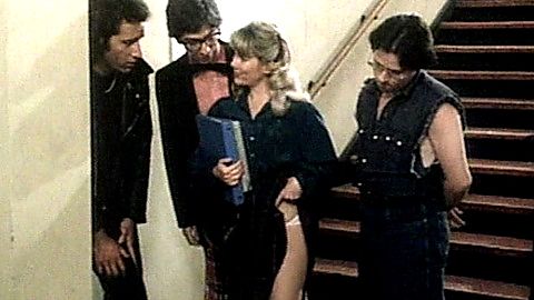 Pic: Julia Duffy in Wacko (1981)