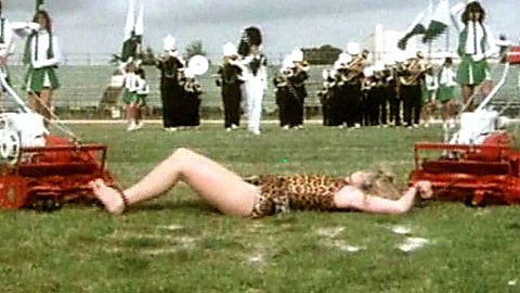 Pic: Julia Duffy in Wacko (1981)