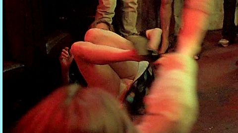 Pic: Faye Dunaway in Barfly (1987)