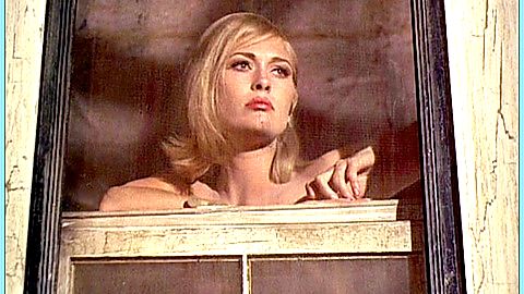 Pic: Faye Dunaway in Bonnie and Clyde (1967)