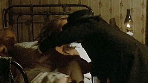 Pic: Faye Dunaway in Doc (1971)