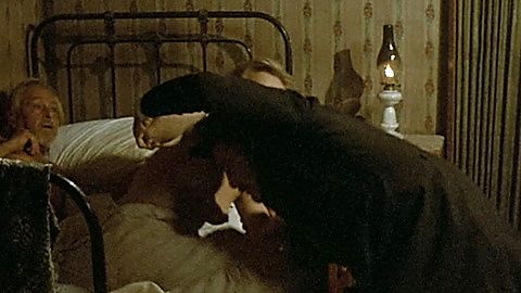 Pic: Faye Dunaway in Doc (1971)