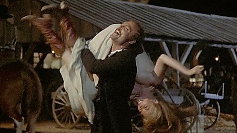 Pic: Faye Dunaway in Doc (1971)