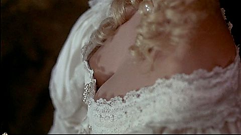 Pic: Faye Dunaway in The Four Musketeers (1974)