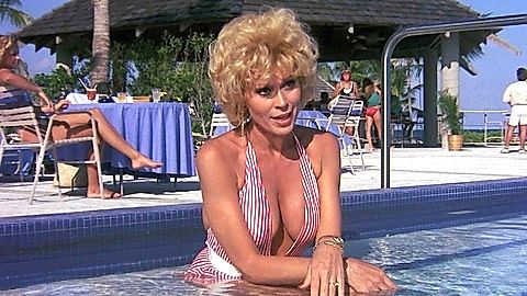 Pic: Leslie Easterbrook in Private Resort (1985)