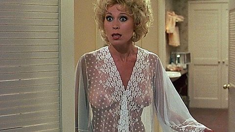 Pic: Leslie Easterbrook in Private Resort (1985)