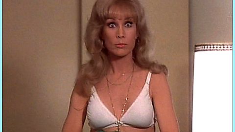 Pic: Barbara Eden in Harper Valley P.T.A. (1978)