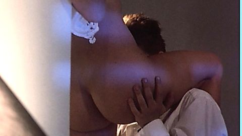 Pic: Nicole Eggert in Blown Away (1992)