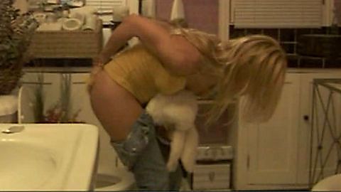 Pic: Nicole Eggert in Dead Lenny (2006)