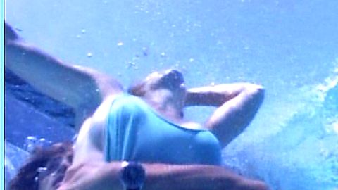 Pic: Nicole Eggert in Baywatch (1989)