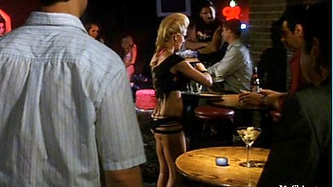 Pic: Nicole Eggert in Cattle Call (2006)