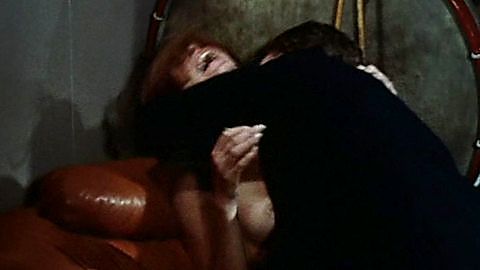 Pic: Britt Ekland in Endless Night (1972)