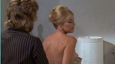 Pic: Britt Ekland in Percy (1971)