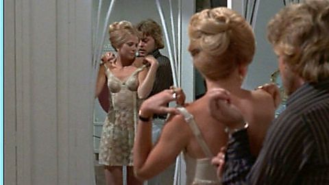 Pic: Britt Ekland in Percy (1971)