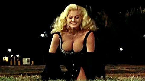 Pic: Anita Ekberg in Boccaccio '70 (1962)