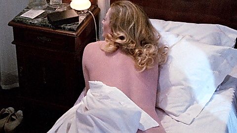 Pic: Anita Ekberg in Killer Nun (1979)
