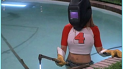 Pic: Carmen Electra in My Boss's Daughter (2003)