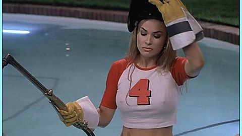 Pic: Carmen Electra in My Boss's Daughter (2003)