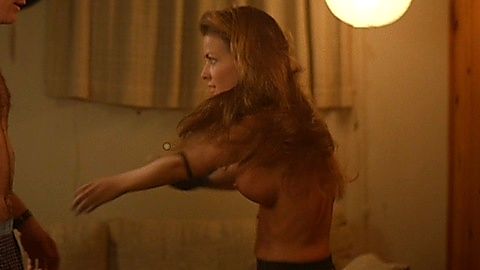 Pic: Carmen Electra in The Mating Habits of the Earthbound Human (1999)