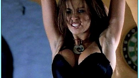 Pic: Carmen Electra in The Chosen One: Legend of the Raven (1998)