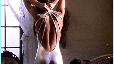 Pic: Carmen Electra in The Chosen One: Legend of the Raven (1998)