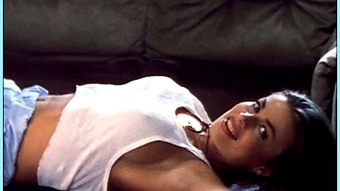 Pic: Carmen Electra in The Chosen One: Legend of the Raven (1998)