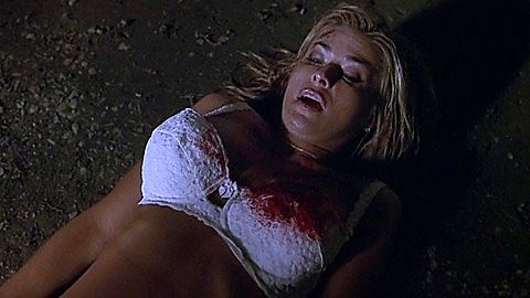 Pic: Carmen Electra in Scary Movie (2000)
