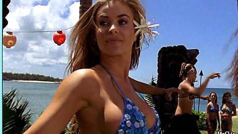 Pic: Carmen Electra in Baywatch: Hawaiian Wedding (2003)