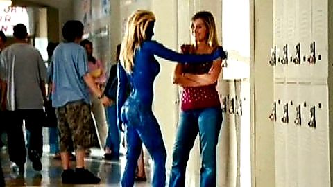 Pic: Carmen Electra in Epic Movie (2007)