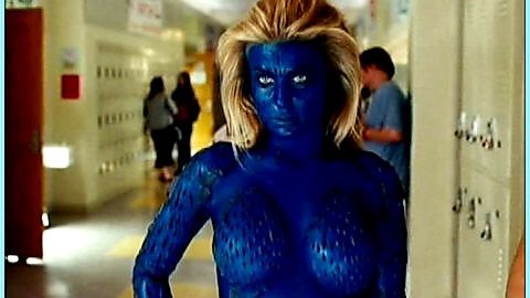 Pic: Carmen Electra in Epic Movie (2007)