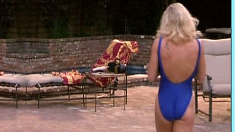 Pic: Erika Eleniak in Second to Die (2002)