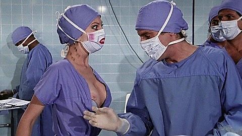 Pic: Cassandra Peterson in Jekyll and Hyde ... Together Again (1982)