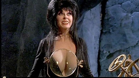 Pic: Cassandra Peterson in Elvira's Haunted Hills (2002)