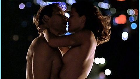 Pic: Audie England in One Good Turn (1996)