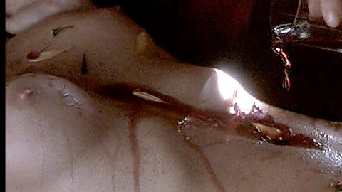 Pic: Angie Everhart in Another 9 1/2 Weeks (1997)