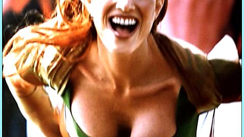 Pic: Angie Everhart in Welcome to Hollywood (2000)